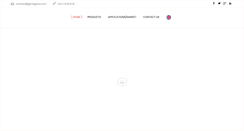 Desktop Screenshot of geneglace.com